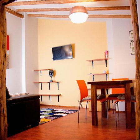 Historical Center Apartments Cuzco Pokój zdjęcie