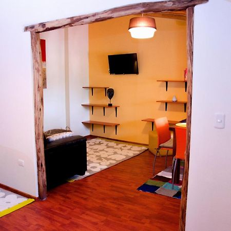 Historical Center Apartments Cuzco Pokój zdjęcie