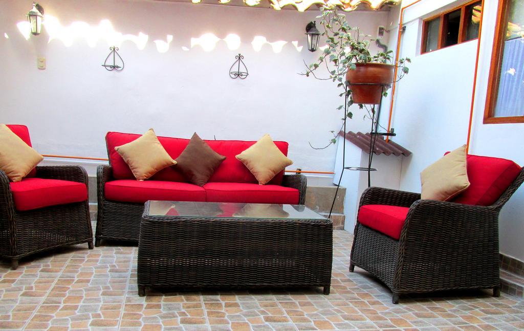 Historical Center Apartments Cuzco Zewnętrze zdjęcie