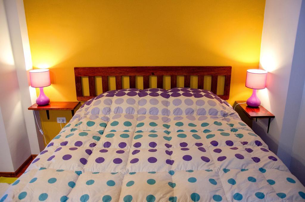 Historical Center Apartments Cuzco Pokój zdjęcie