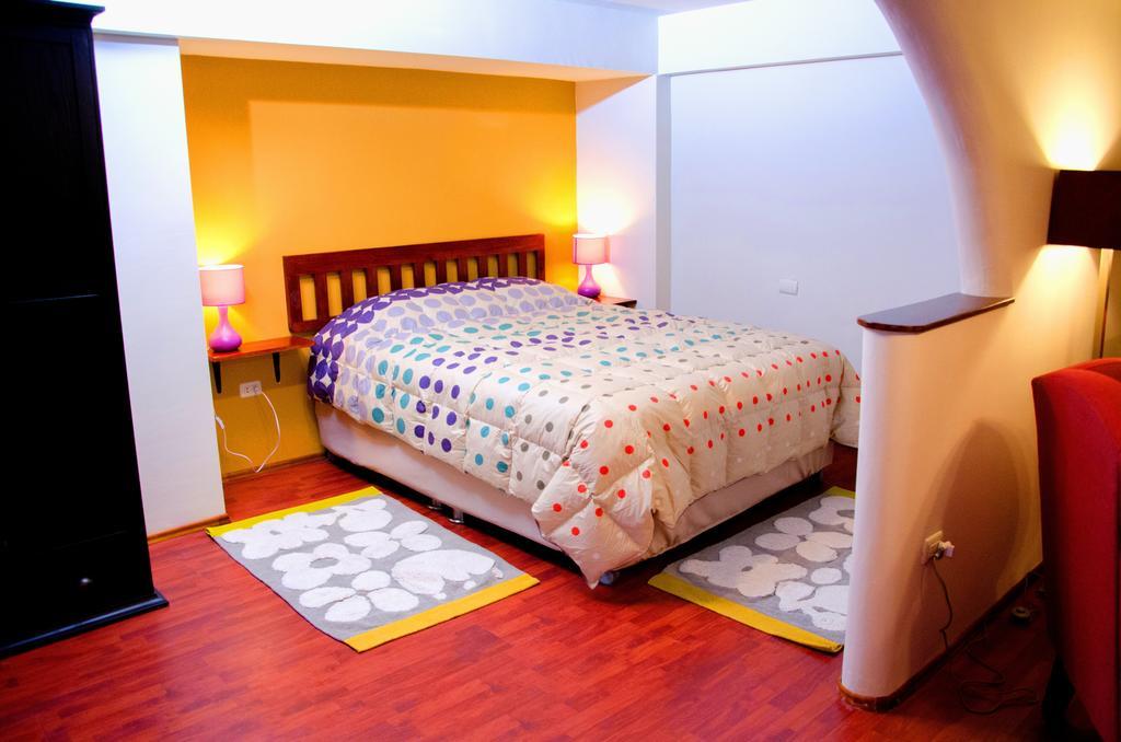 Historical Center Apartments Cuzco Pokój zdjęcie