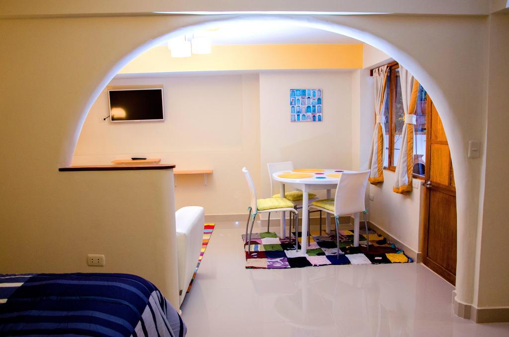 Historical Center Apartments Cuzco Zewnętrze zdjęcie