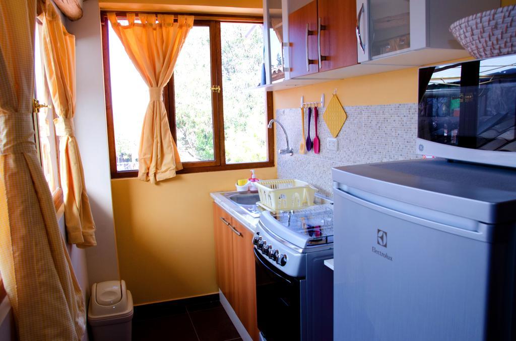 Historical Center Apartments Cuzco Zewnętrze zdjęcie