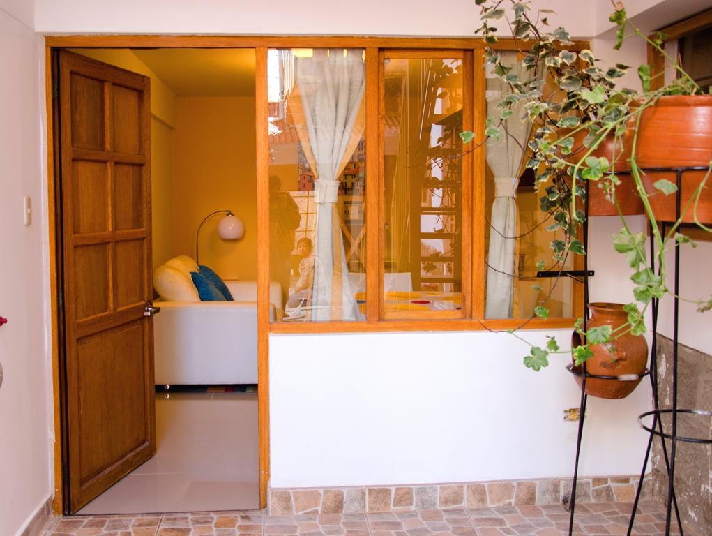 Historical Center Apartments Cuzco Zewnętrze zdjęcie