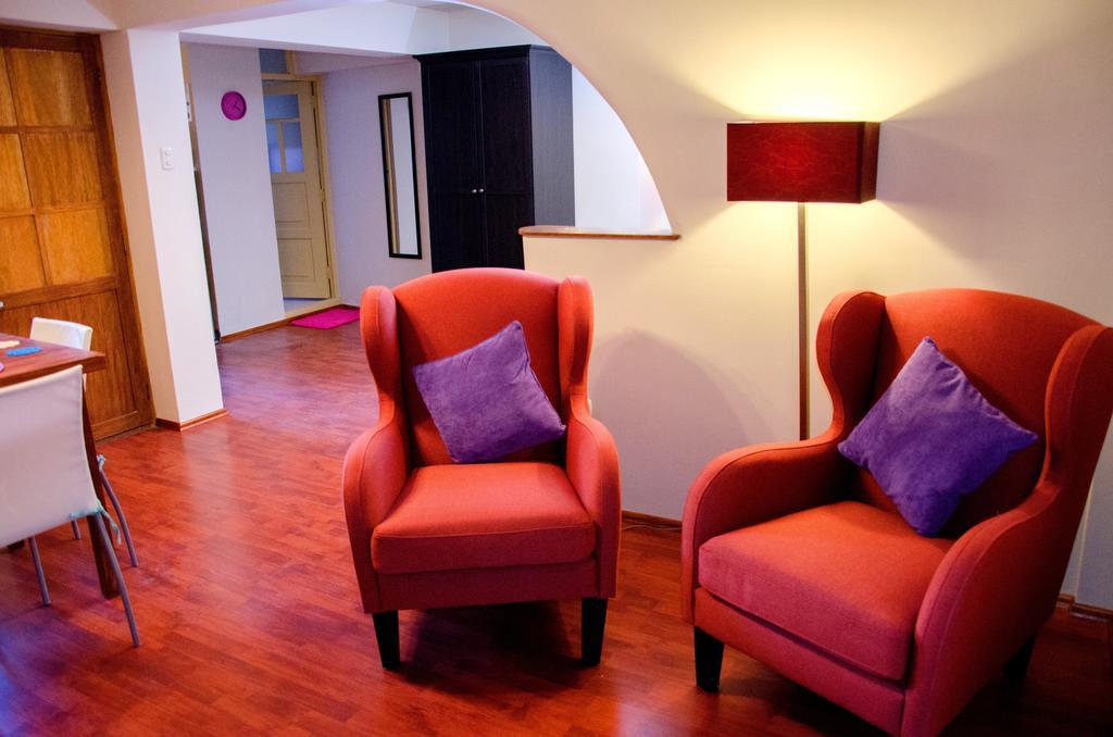 Historical Center Apartments Cuzco Zewnętrze zdjęcie