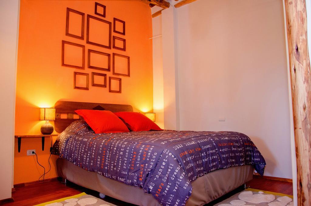 Historical Center Apartments Cuzco Pokój zdjęcie