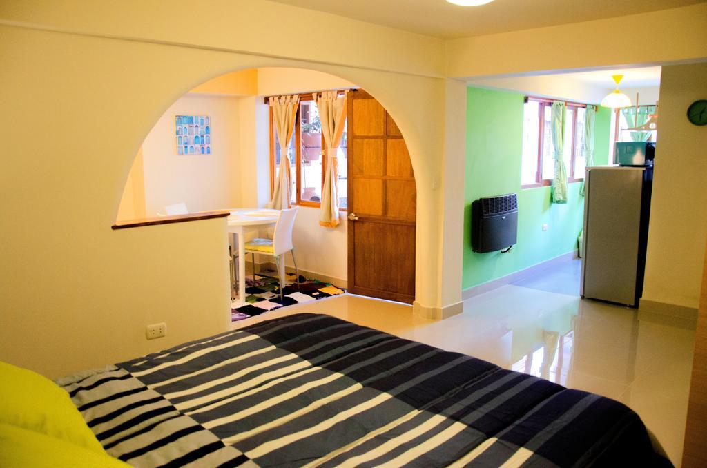 Historical Center Apartments Cuzco Pokój zdjęcie