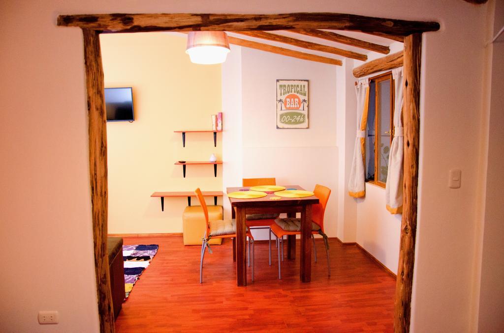 Historical Center Apartments Cuzco Zewnętrze zdjęcie