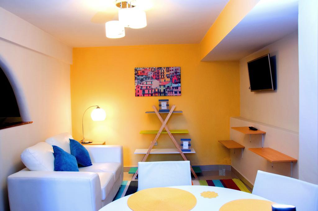 Historical Center Apartments Cuzco Pokój zdjęcie