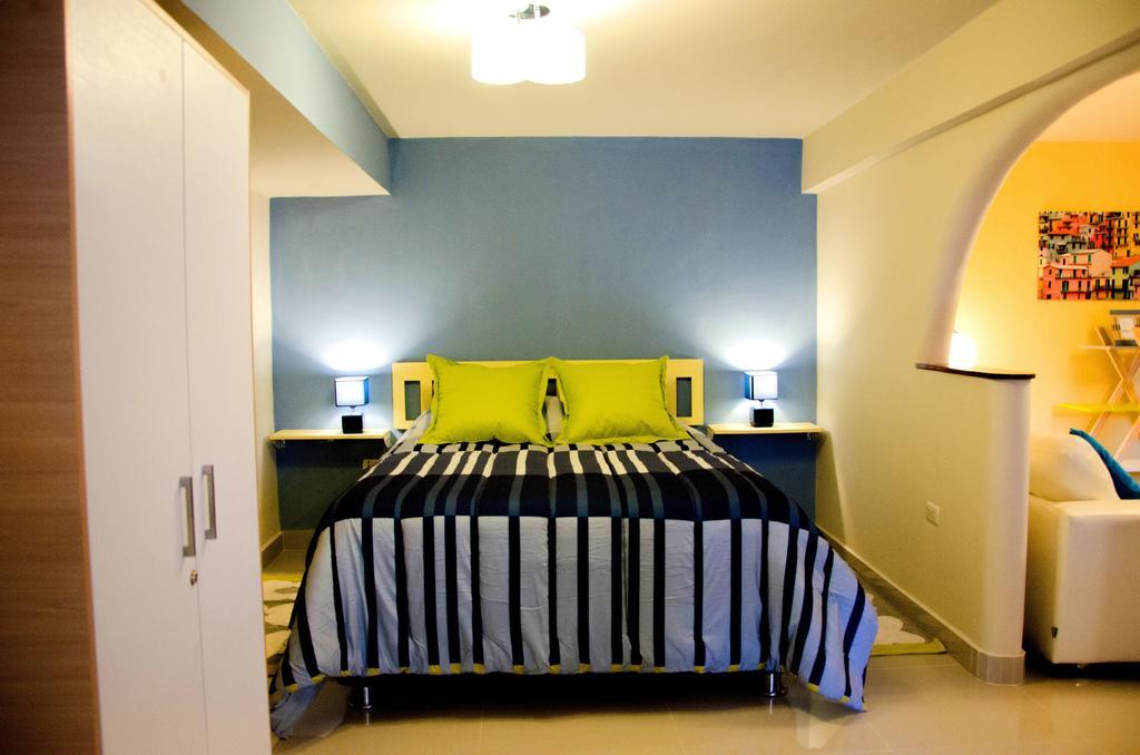 Historical Center Apartments Cuzco Pokój zdjęcie