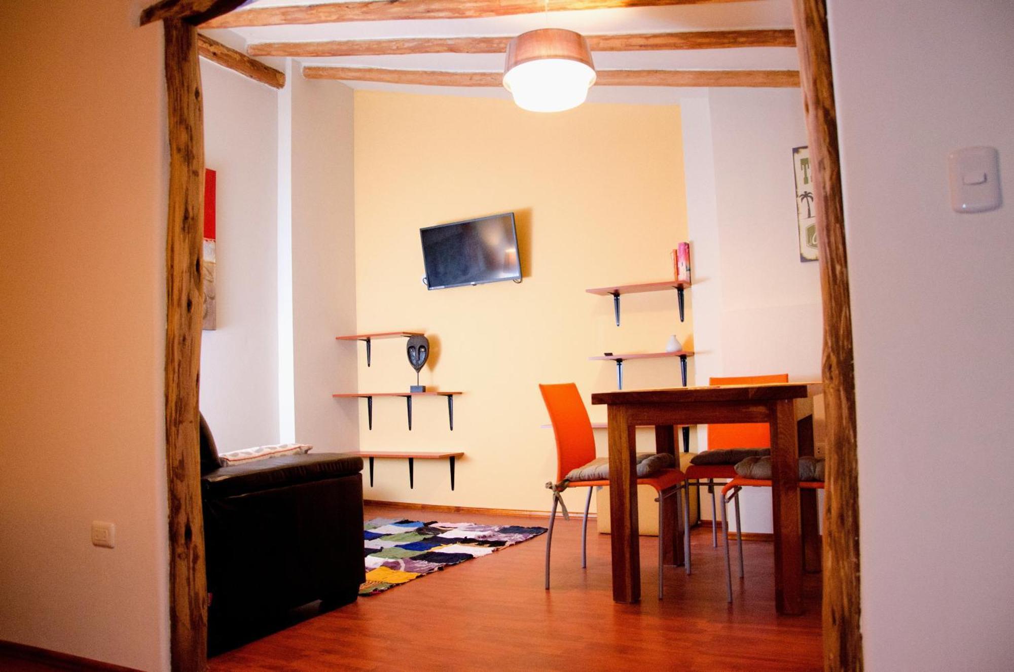 Historical Center Apartments Cuzco Pokój zdjęcie
