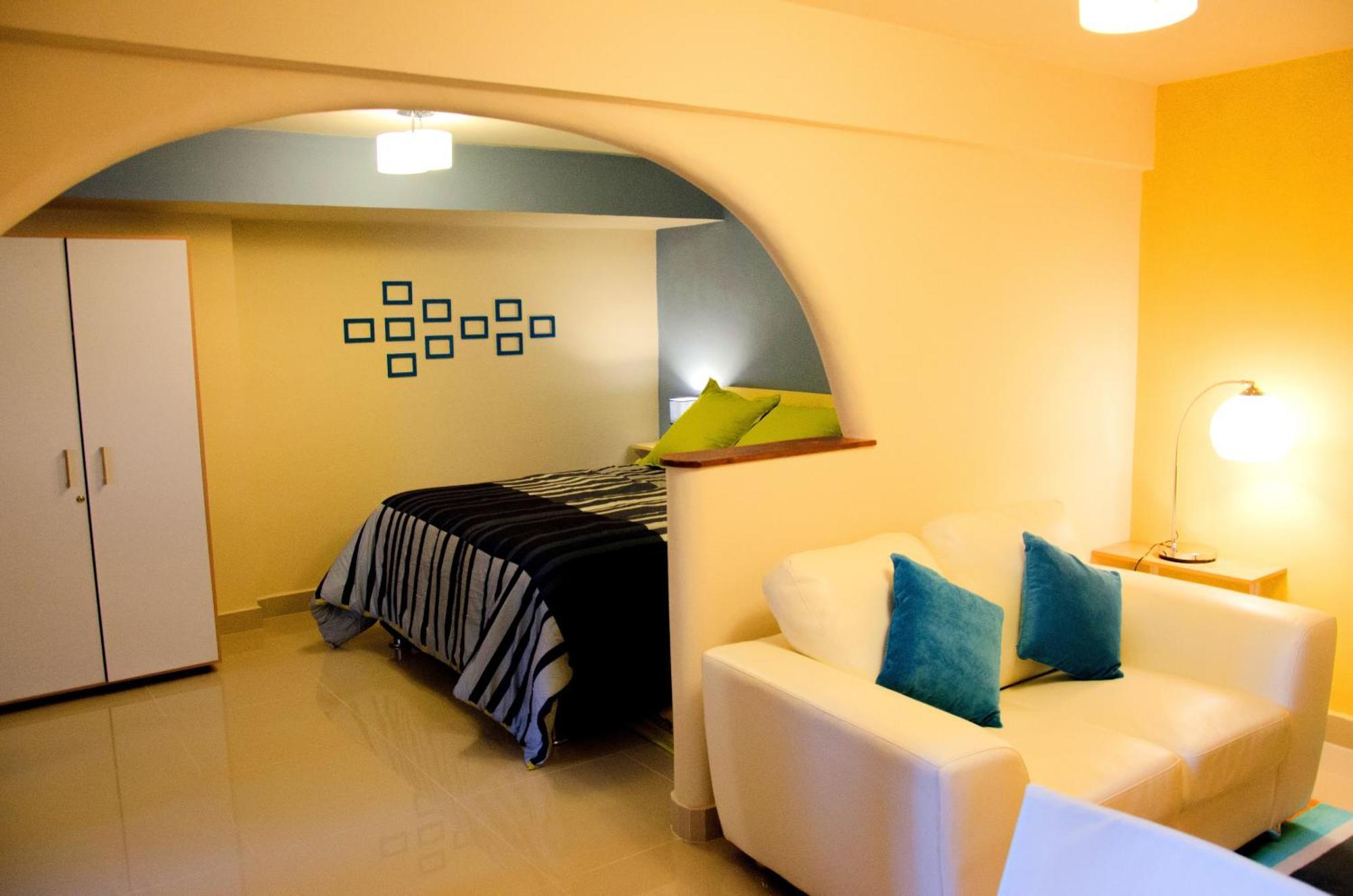 Historical Center Apartments Cuzco Pokój zdjęcie