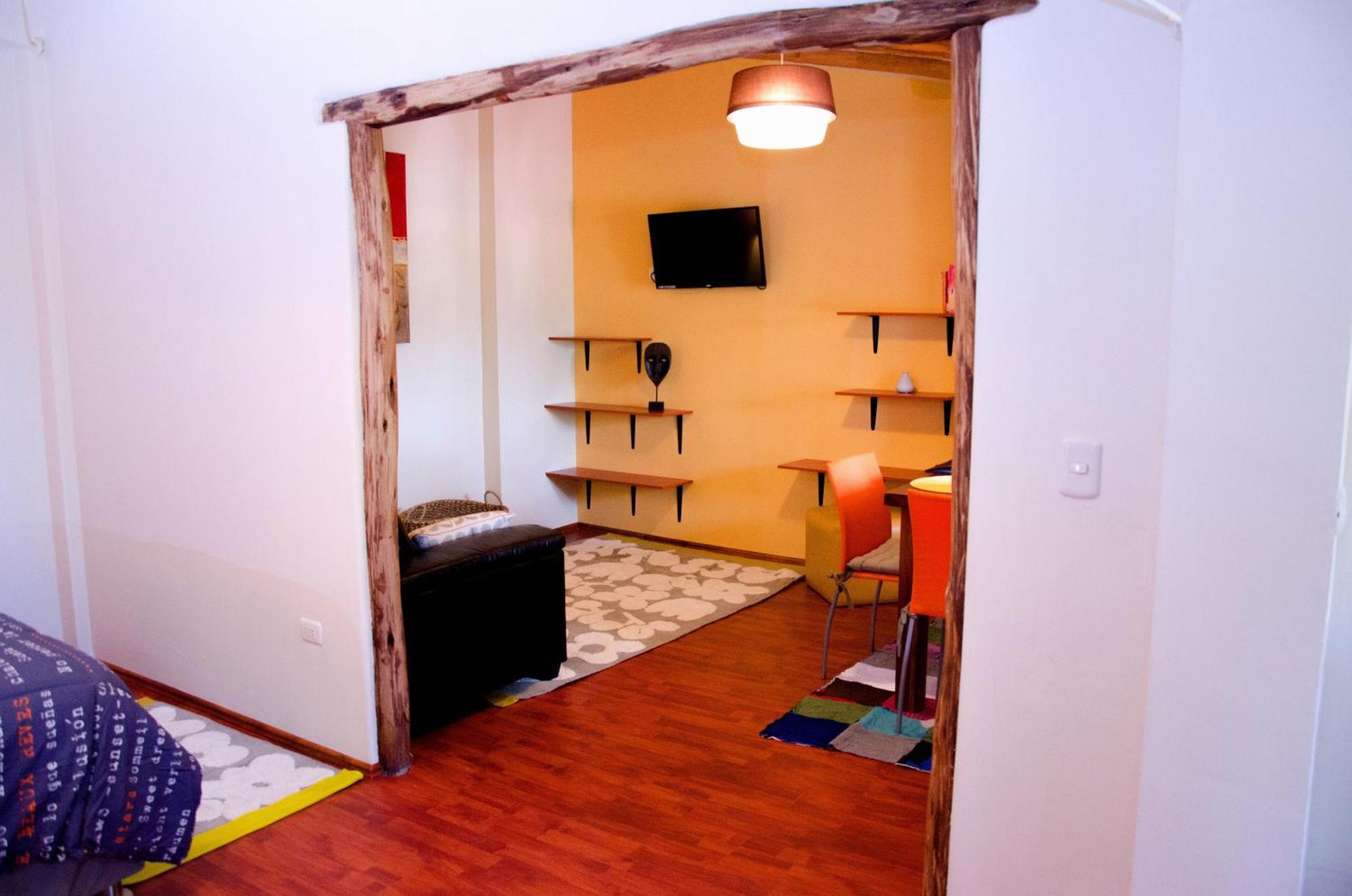 Historical Center Apartments Cuzco Pokój zdjęcie