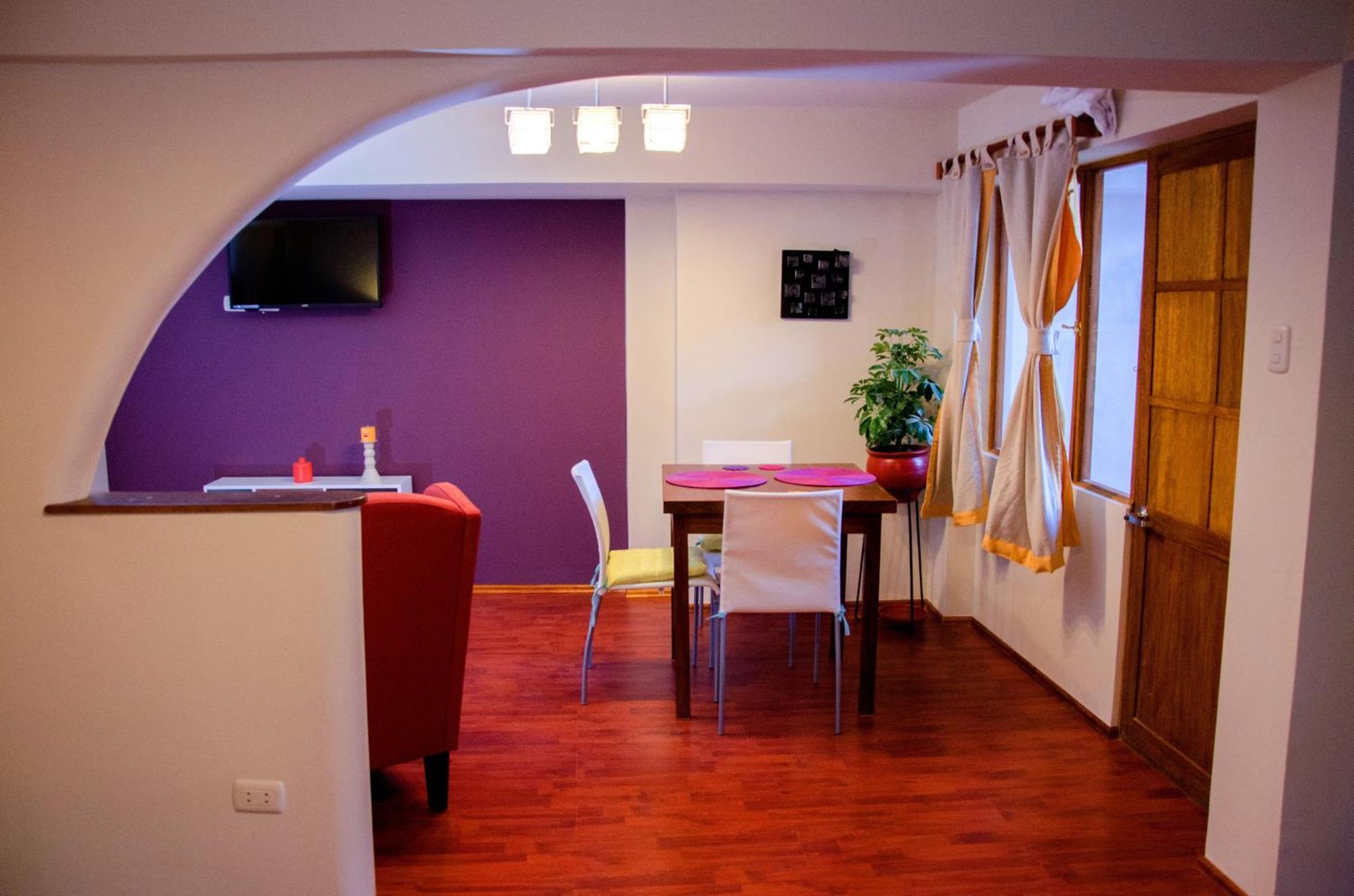 Historical Center Apartments Cuzco Pokój zdjęcie
