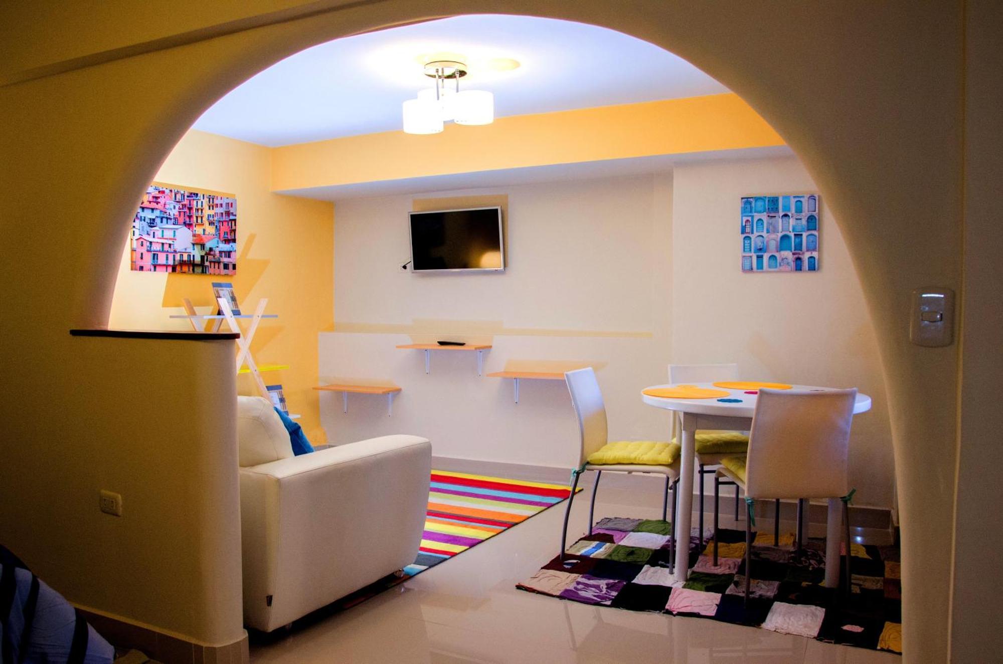 Historical Center Apartments Cuzco Pokój zdjęcie