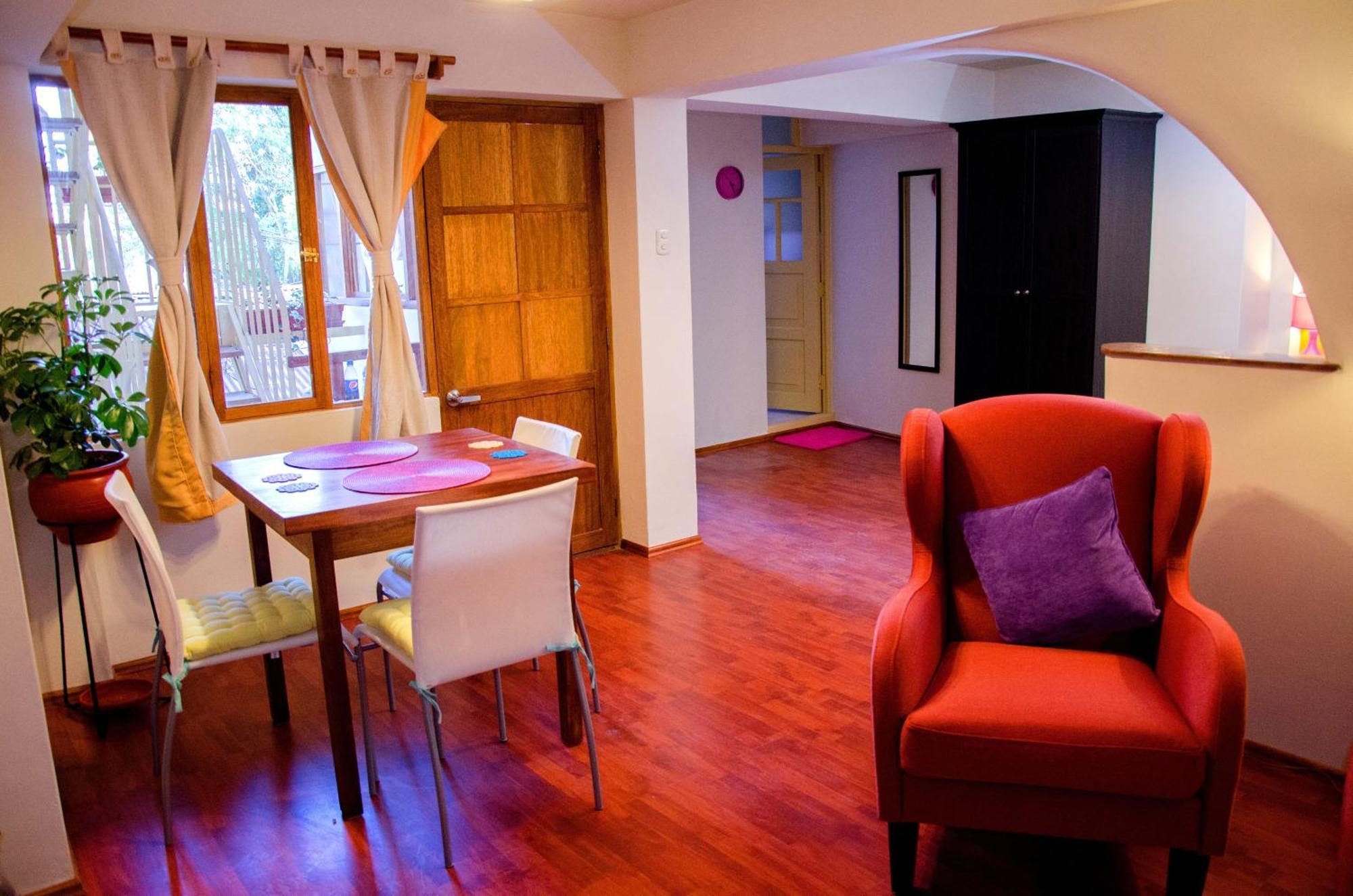 Historical Center Apartments Cuzco Pokój zdjęcie