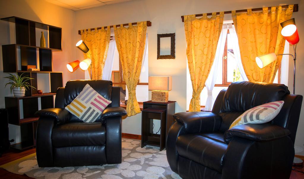 Historical Center Apartments Cuzco Zewnętrze zdjęcie
