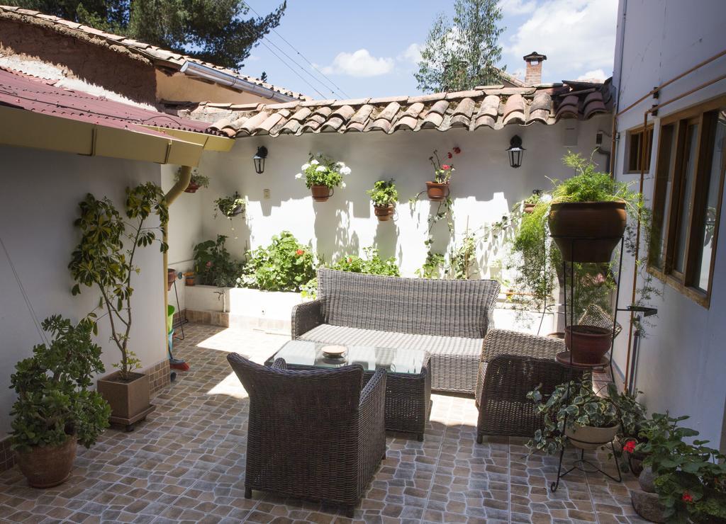 Historical Center Apartments Cuzco Zewnętrze zdjęcie