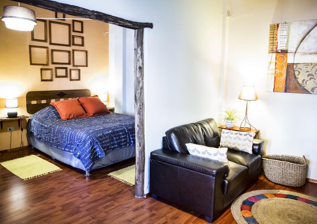 Historical Center Apartments Cuzco Zewnętrze zdjęcie