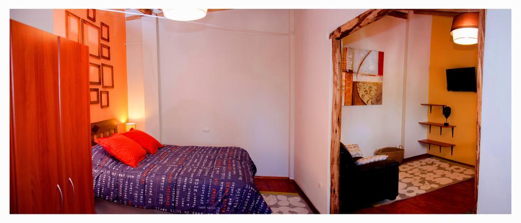 Historical Center Apartments Cuzco Zewnętrze zdjęcie