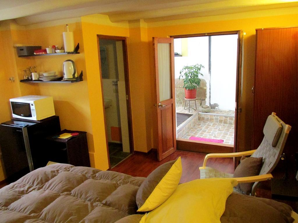 Historical Center Apartments Cuzco Zewnętrze zdjęcie