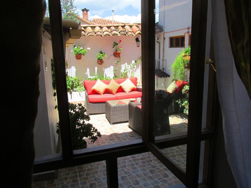Historical Center Apartments Cuzco Zewnętrze zdjęcie