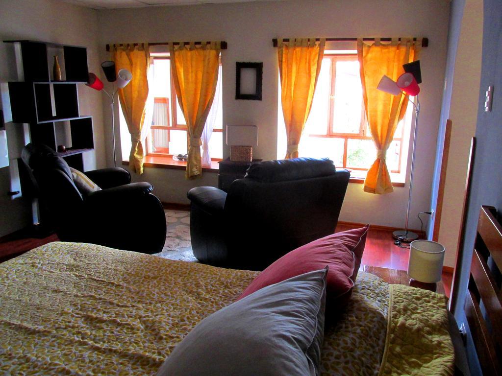 Historical Center Apartments Cuzco Zewnętrze zdjęcie