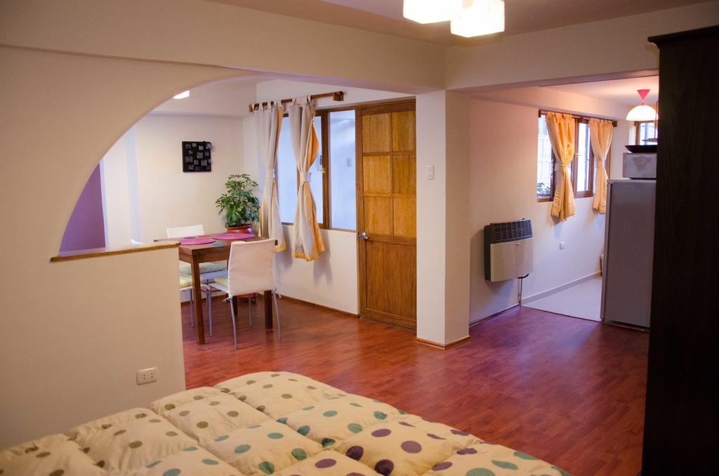 Historical Center Apartments Cuzco Zewnętrze zdjęcie