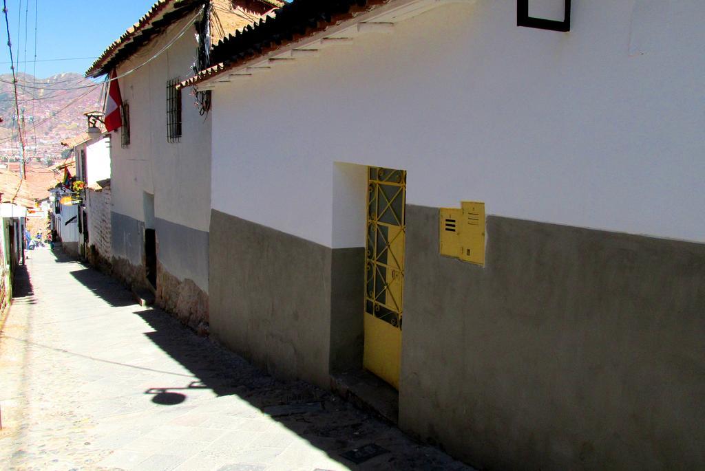 Historical Center Apartments Cuzco Zewnętrze zdjęcie